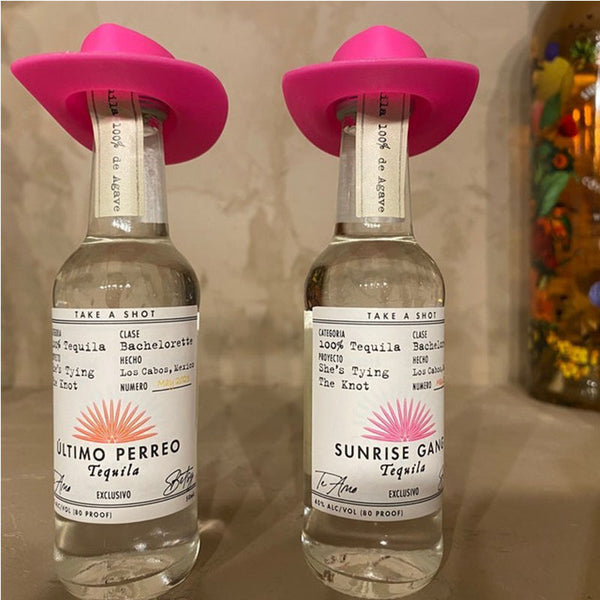 Bachelorette Casamigos Labels 50 mL | Wife of the Party | Tequila Label | Bridal Party Gift