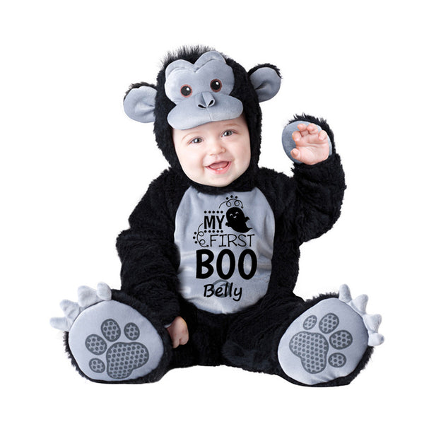 Personalized Baby Clothing, Unisex Children'S Costumes Halloween