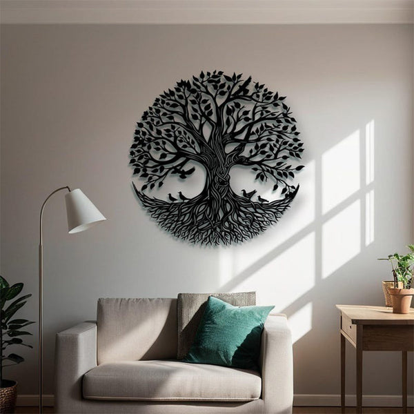 Metal Wall Decorations, Living Room Wall Decorations, Bathroom Wall Decorations