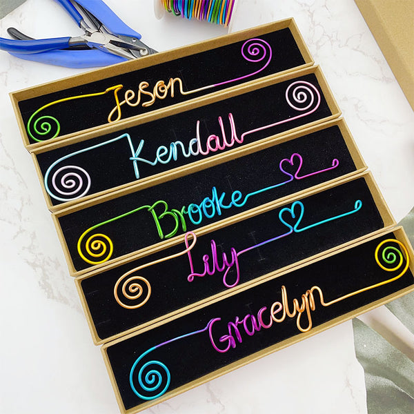 Unique Handmade Custom Bookmark, back to school gift, Teacher Appreciation, Client Gifts