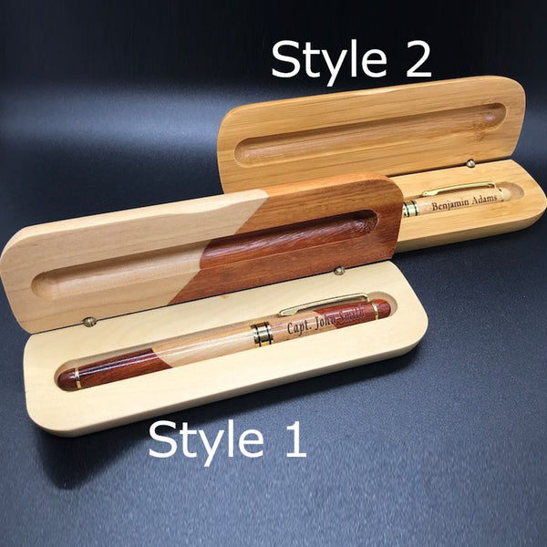 GRADUATION GIFTS, Personalized Pens, University Pen, College Collegiate Sport Team Pen, Wood Pen Set