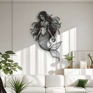 Metal Wall Decorations, Living Room Wall Decorations, Bathroom Wall Decorations