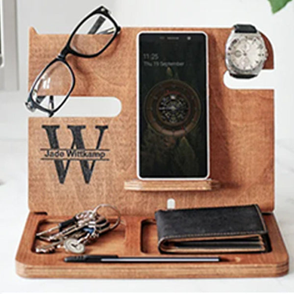 Personalized Docking Station Gifts For Dad