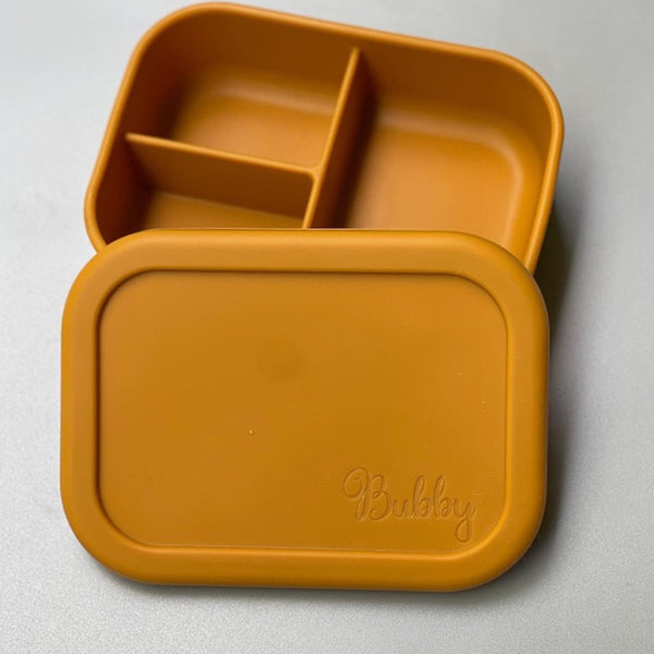 Personalized Silicone Lunch Box, Custom Lunch Box