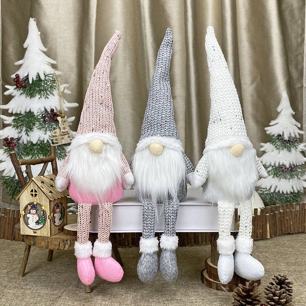 Gnomes Christmas Decor, Christmas Decoration Ornaments