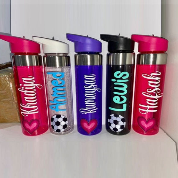 Personalized water bottles | Sports bottles | Gifts for him Gifts for her