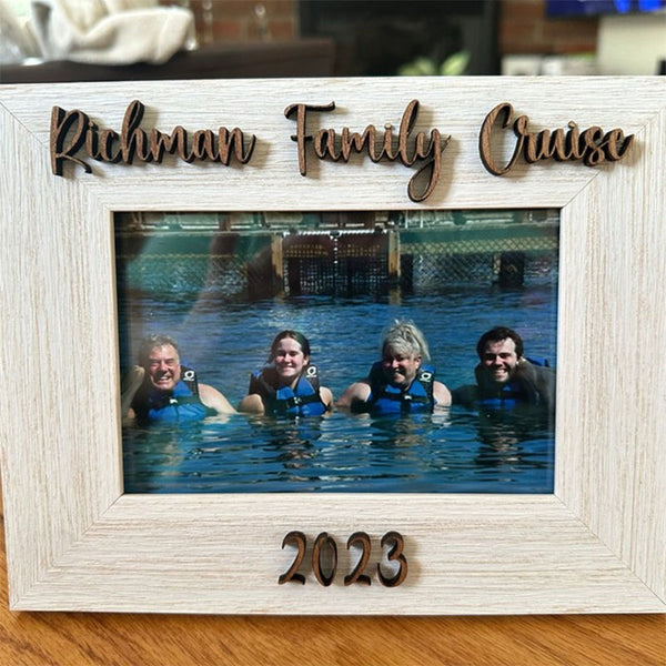 Personalized Picture Frame