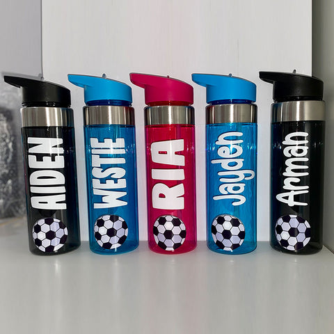 Personalized water bottles | Sports bottles | Gifts for him Gifts for her