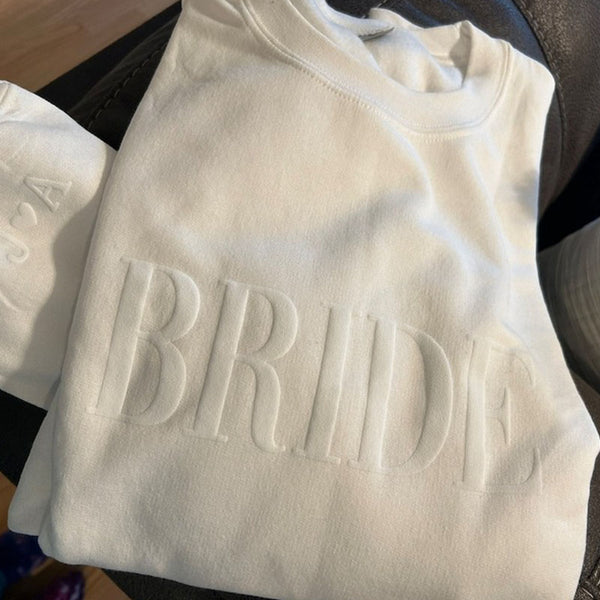 Personalized Gift For Bride, Unique Bridal Shower Gift