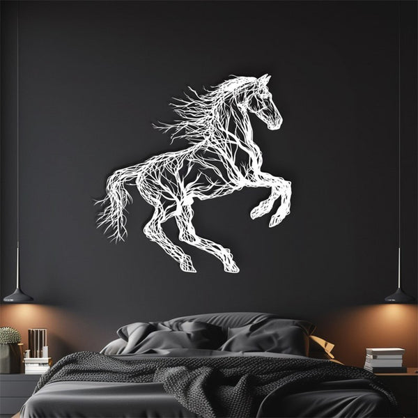 Metal Wall Decorations, Living Room Wall Decorations, Bathroom Wall Decorations