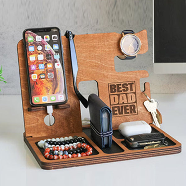 Personalized Docking Station Gifts For Dad