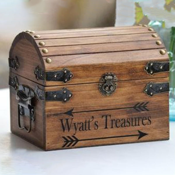 Personalized Piggy Bank For Kids，Kids Treasure Box