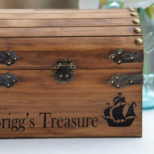 Personalized Piggy Bank For Kids，Kids Treasure Box