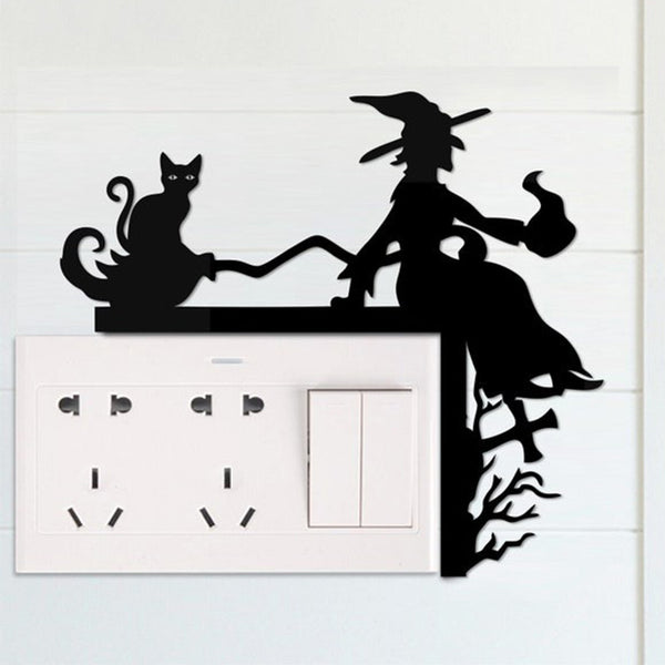 Halloween Decorations, Door Frame Decorations