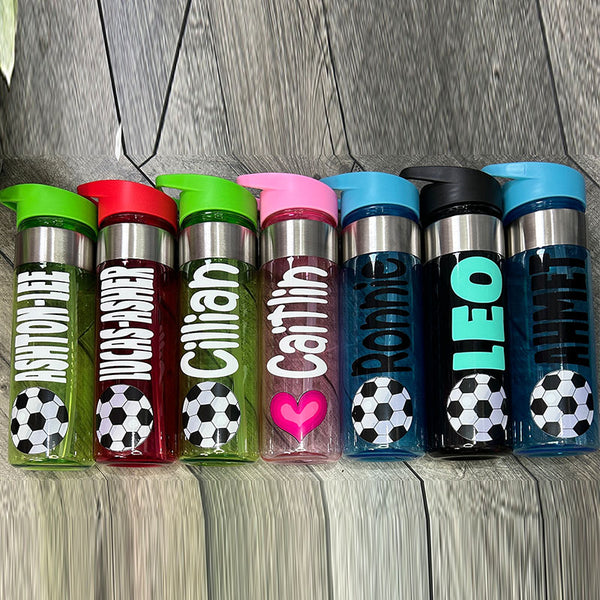 Personalized water bottles | Sports bottles | Gifts for him Gifts for her