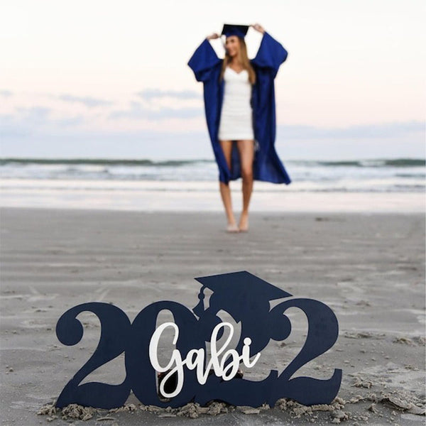 2024 Sign For Graduation, Class Of 2024 Sign For Pictures