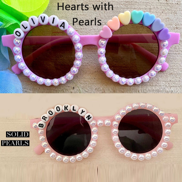 kids sunglasses, personalized kids gift, kids sunnies, kids jewelry, personalized name sunglasses