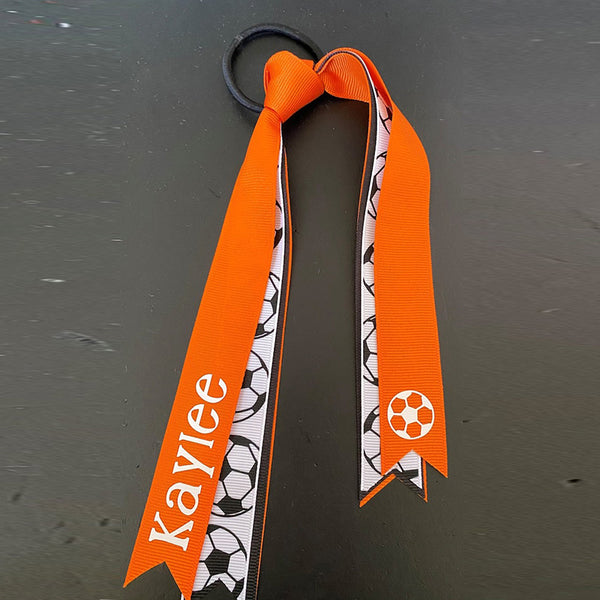 Personalized Sports Ribbons, Football Ribbons