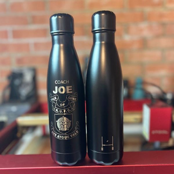 Personalized, Steel Thermos