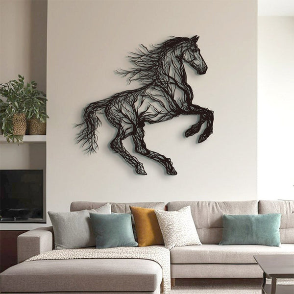 Metal Wall Decorations, Living Room Wall Decorations, Bathroom Wall Decorations