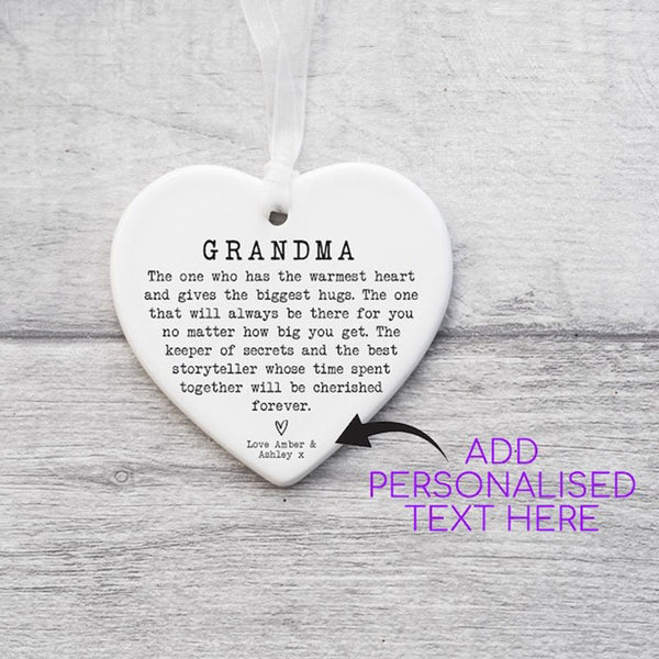 Mum Gift  | Personalised Mum Keepsake Mum's Birthday | Present For Mom