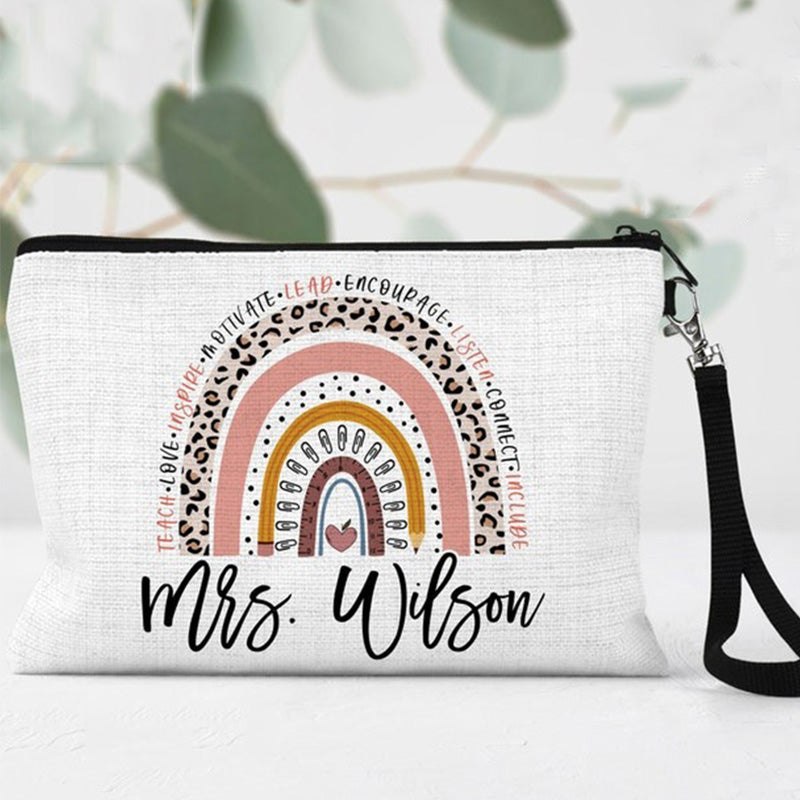 Personalized Teacher Bag Teacher Appreciation Gift