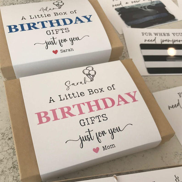 Birthday Gift Card Book Christmas Gift Card Box Gift Card Holder