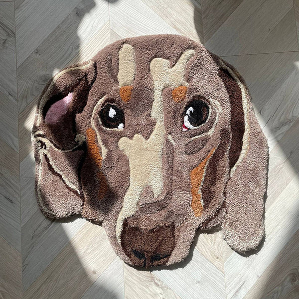 Custom Animal Portraits Rug