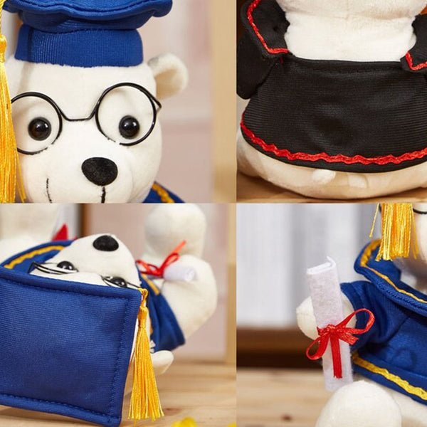 Custom Graduation Bear Graduation Gift 2023 for Grads Graduation