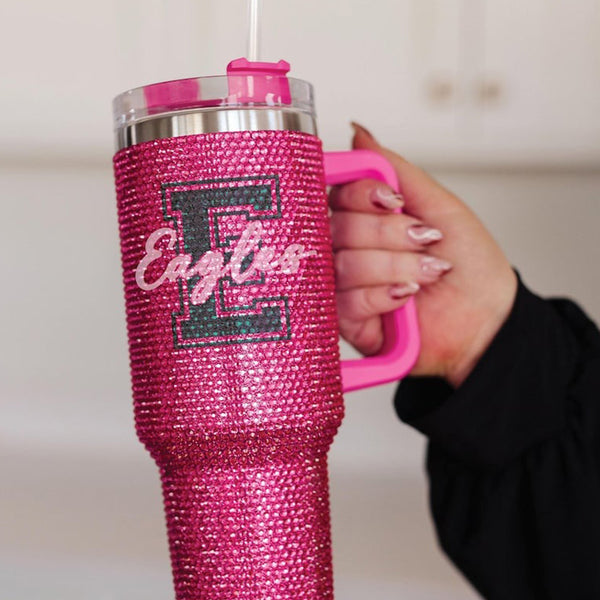 Customized Thermos Cup, Customized School Team Name