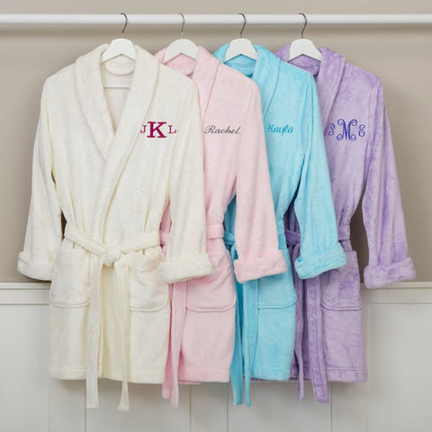 Gifts for Her, Mother's Day Gifts, Personalized Robe, Valentines Day Gift