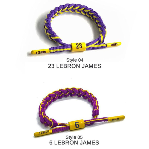 Basketball Enthusiasts Bracelet Star Braided Bracelet  Star Sports Wristband Basketball Bracelet