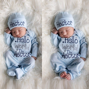 Baby Boy Coming Home Outfit Baby Boy Clothes