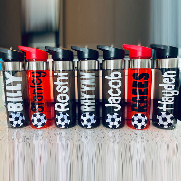 Personalized water bottles | Sports bottles | Gifts for him Gifts for her