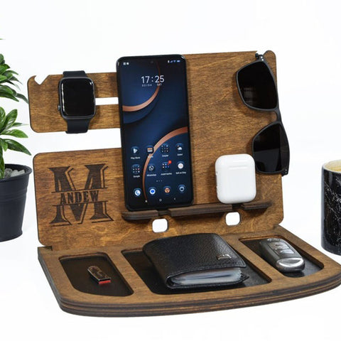 Personalized Docking Station Gifts For Dad