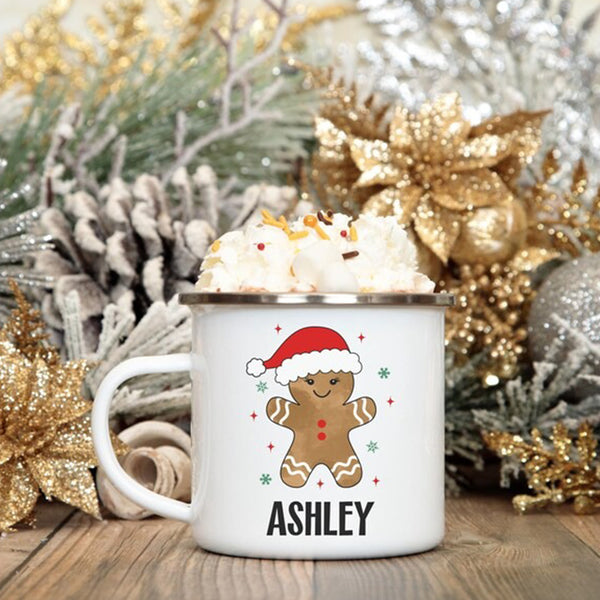 Personalised Hot Chocolate Mug for Kids