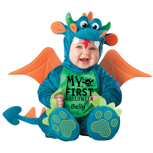 Personalized Baby Clothing, Unisex Children'S Costumes Halloween