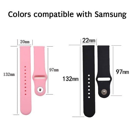 Personalized Engraved Silicone Football Mom Watch Band