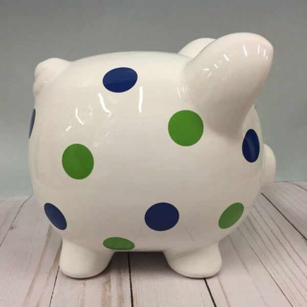 Personalized Piggy Bank-Piggy Bank For Boys-Piggy Bank For Girls-Piggy Banks