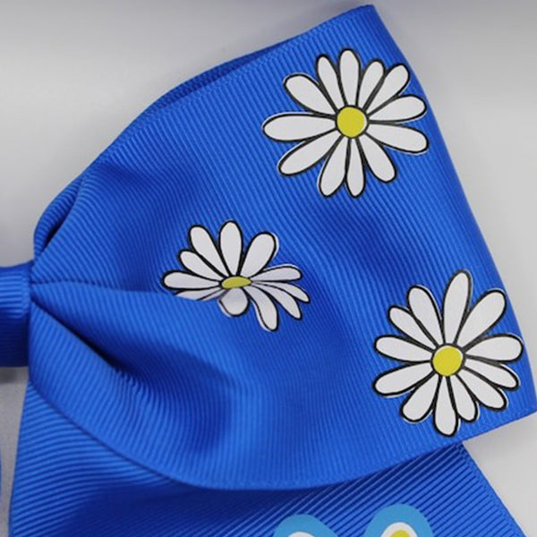 Girl Scout Daisy Hair Accessories , Custom Hair Accessories