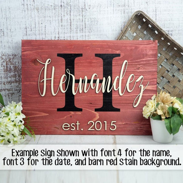 Mr and Mrs Gift | Engagement Gift | Holiday Gift | Rustic Christmas Gift