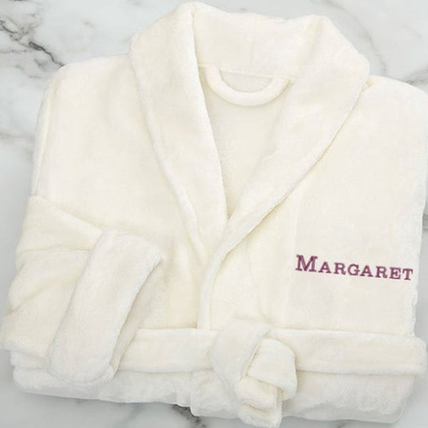 Gifts for Her, Mother's Day Gifts, Personalized Robe, Valentines Day Gift