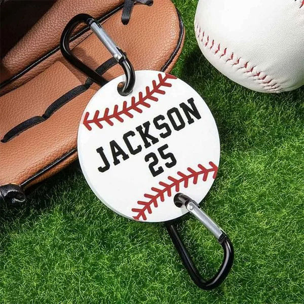 Luggage Travel Bag Accessory Gift for Sport Lover