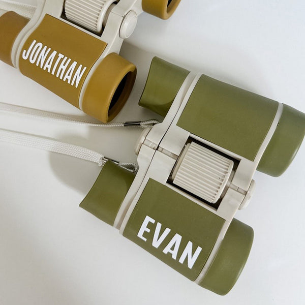 Personalized Toddler Gifts, Binoculars