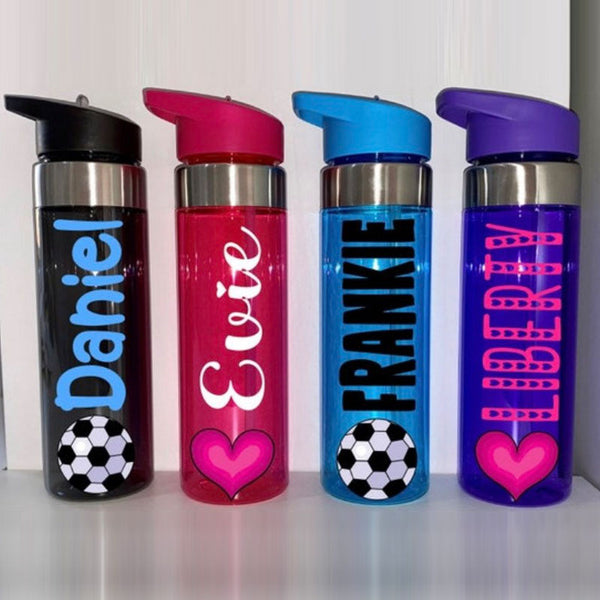 Personalized water bottles | Sports bottles | Gifts for him Gifts for her