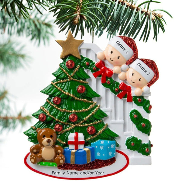 Creative Happy Family Mix Christmas Decoration Home Ornaments