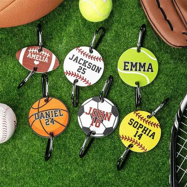 Luggage Travel Bag Accessory Gift for Sport Lover