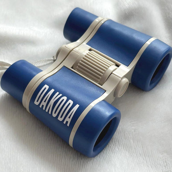 Personalized Toddler Gifts, Binoculars