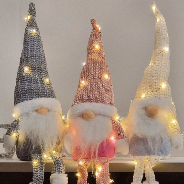 Gnomes Christmas Decor, Christmas Decoration Ornaments