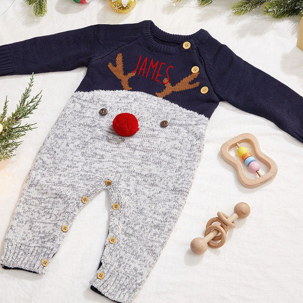 First Christmas Outfit Baby Girl Baby Boy,My First Christmas